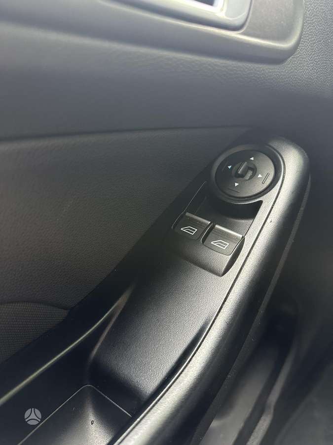 Ford Fiesta, 1.0 l., hatchback