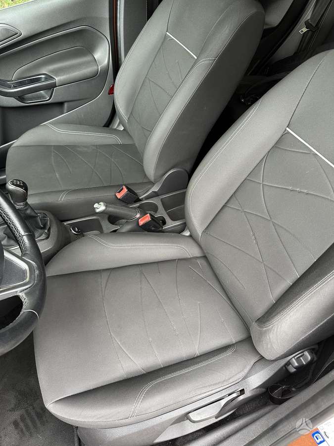 Ford Fiesta, 1.0 l., hatchback