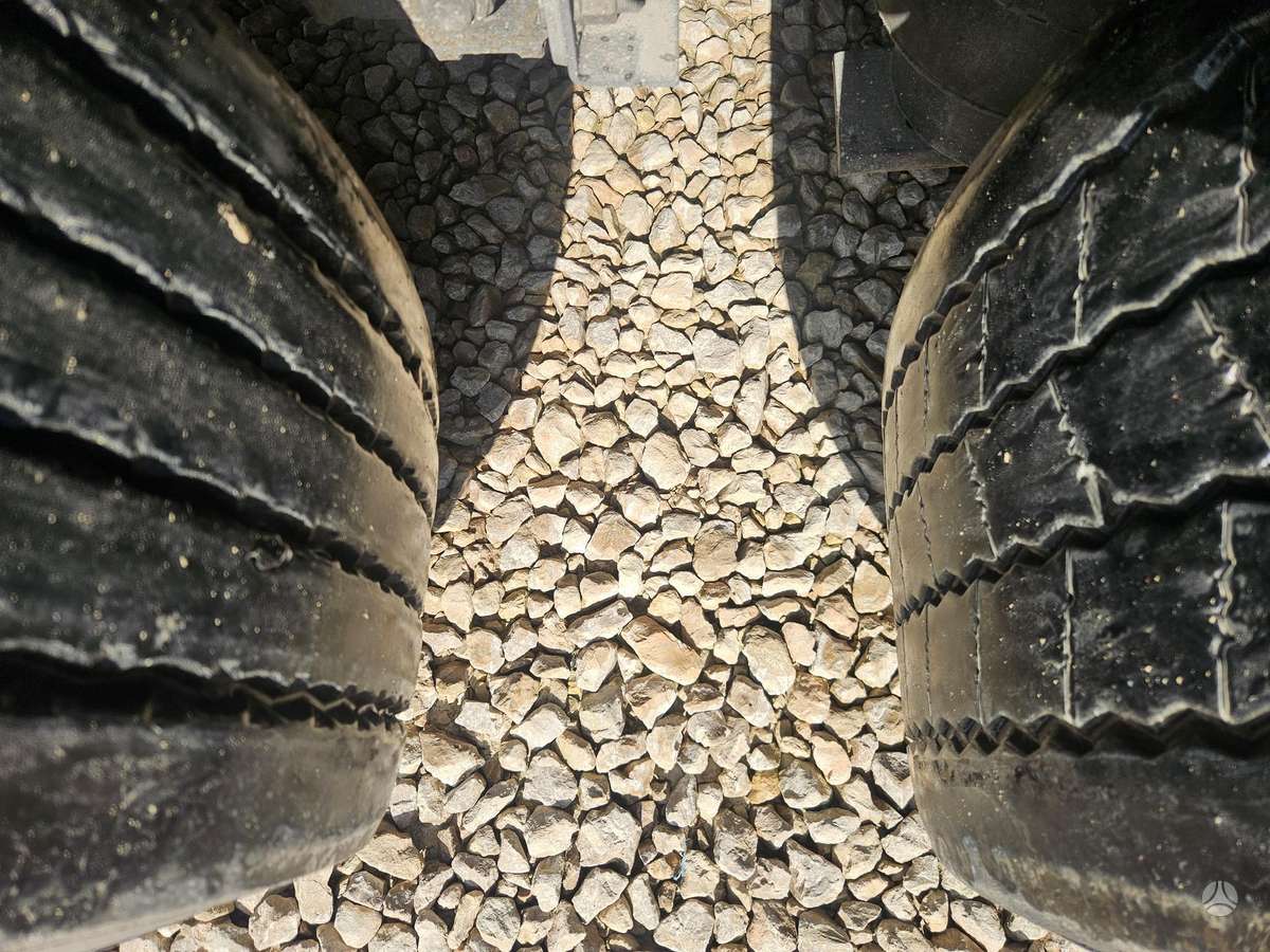 Schmitz SCS, užuolaidinės / tentinės