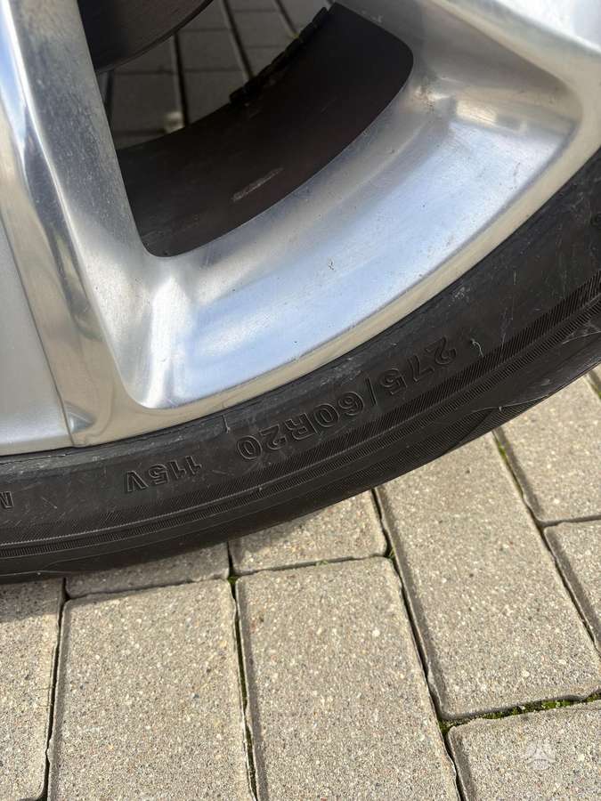 ARIVO, всесезонные 275/60 R20