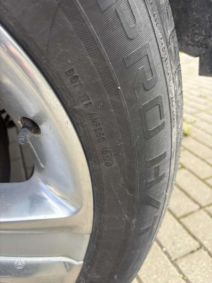 ARIVO, всесезонные 275/60 R20