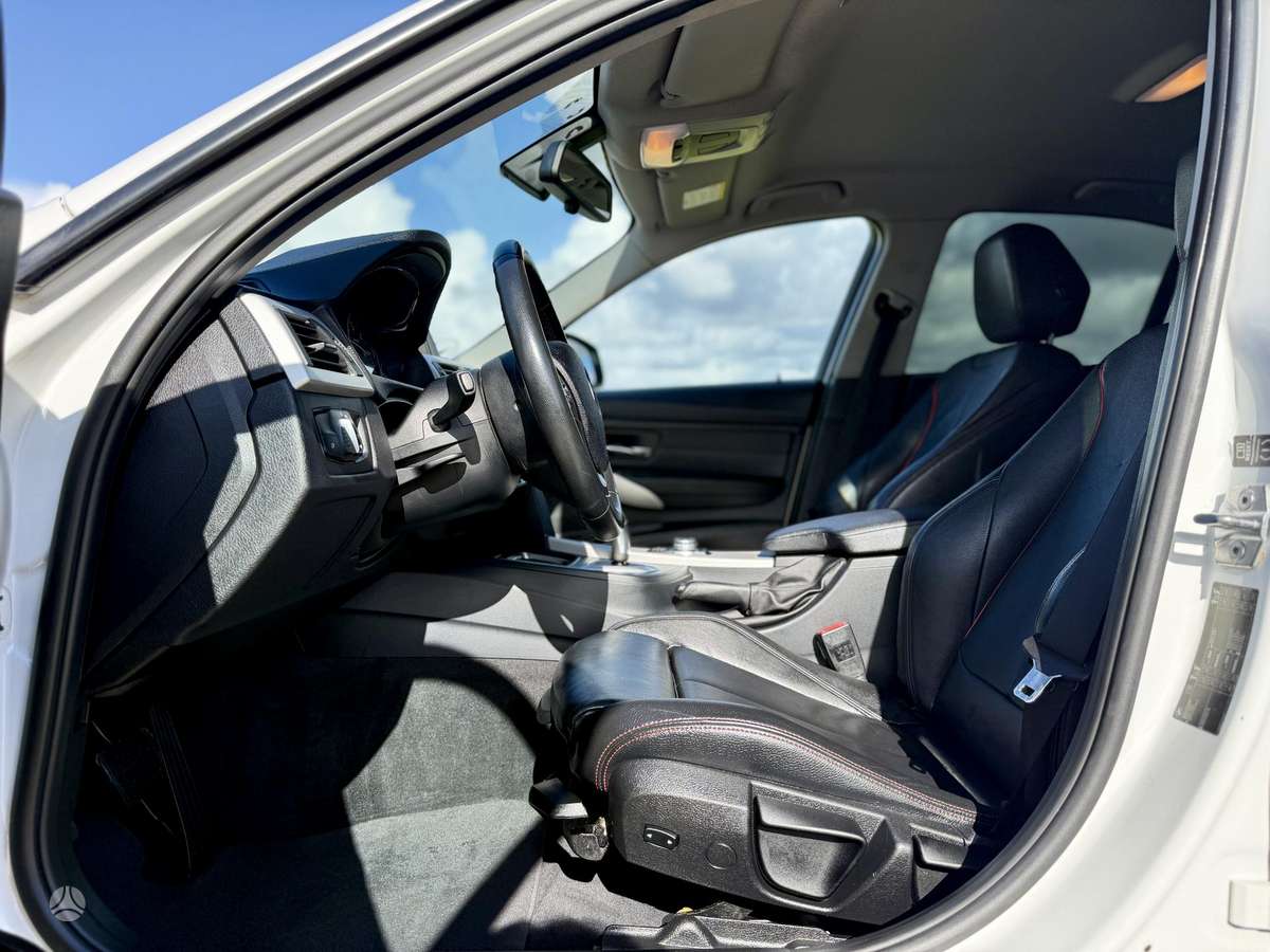 BMW 320, 2.0 l., sedanas
