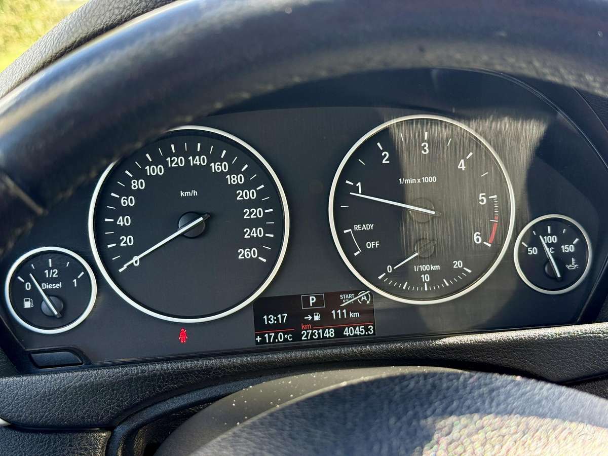 BMW 320, 2.0 l., sedanas