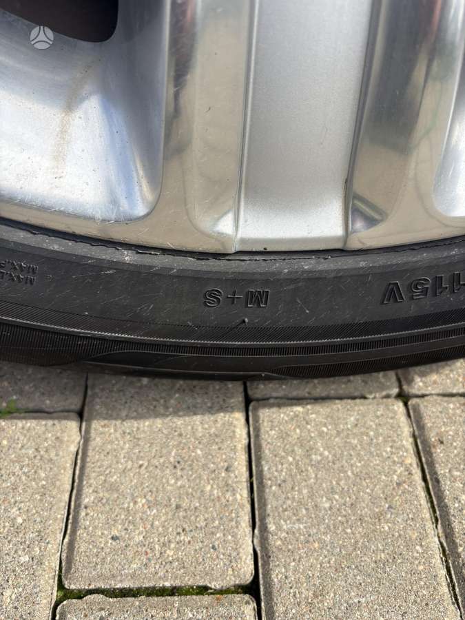 ARIVO, всесезонные 275/60 R20