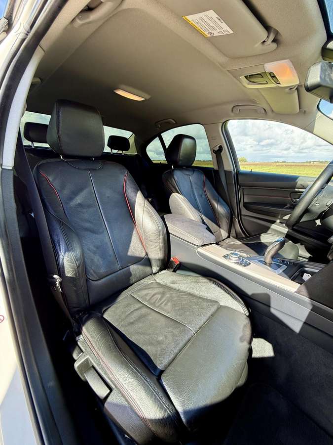 BMW 320, 2.0 l., sedanas