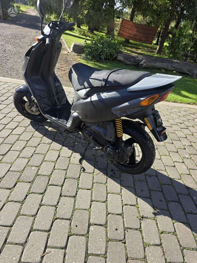 Piaggio NRG 49cc, мотороллеры / мопеды