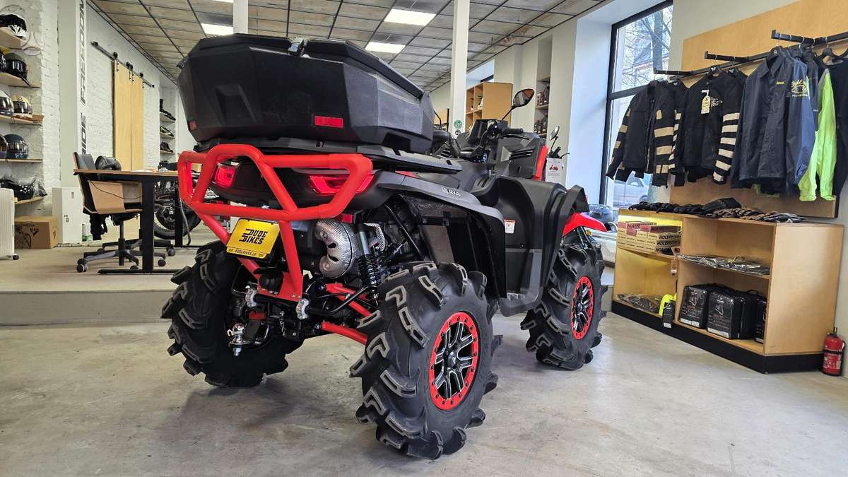 Segway AT10WL MUD 1000cc, atv / quad