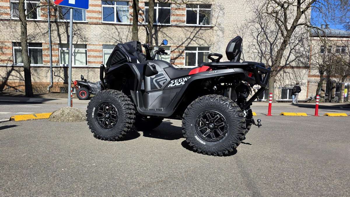 Segway AT10WL MUD 1000cc, atv / quad