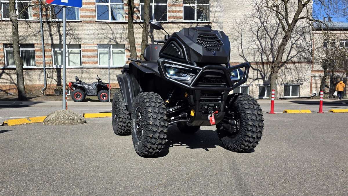 Segway AT10WL MUD 1000cc, atv / quad