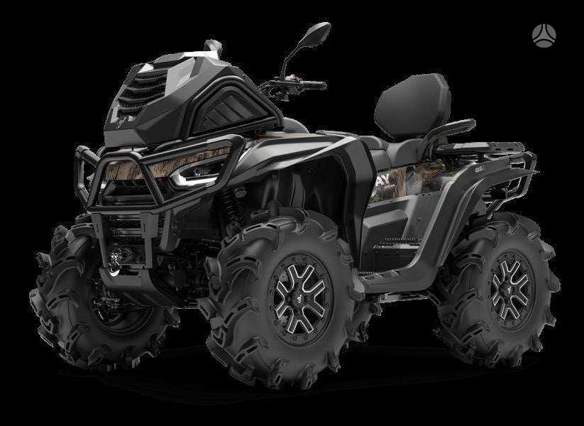 Segway AT10WL MUD 1000cc, atv / quad