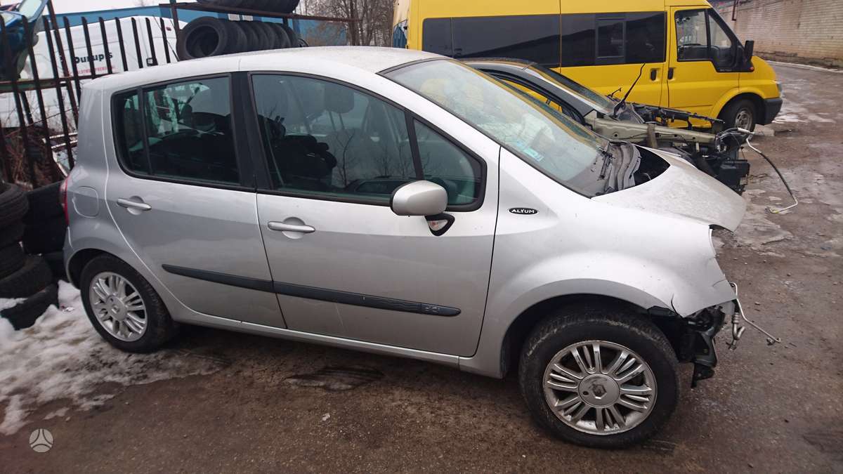 Renault Modus