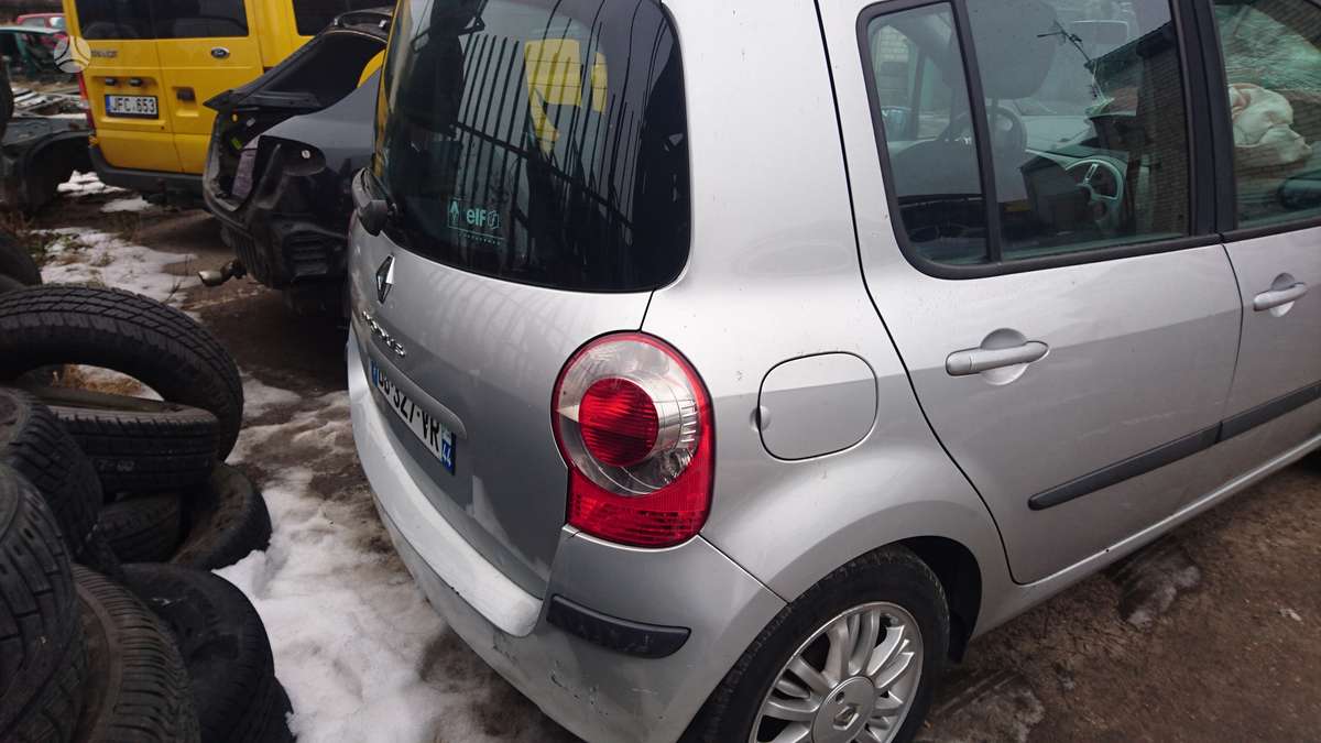Renault Modus