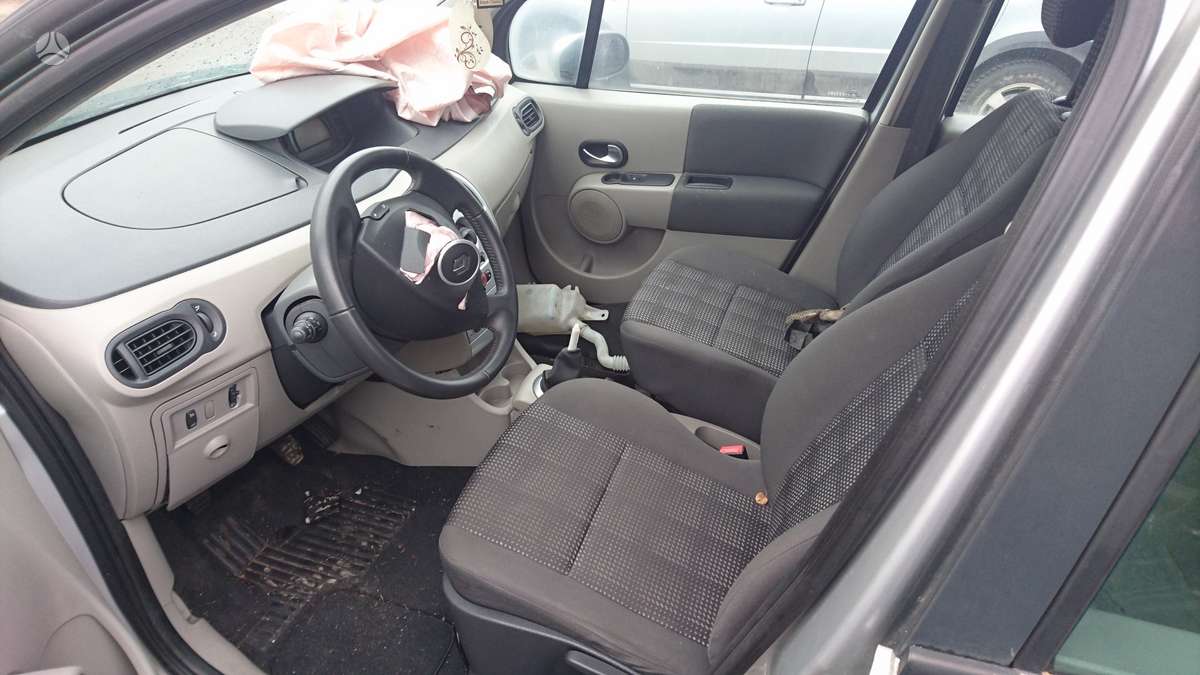Renault Modus