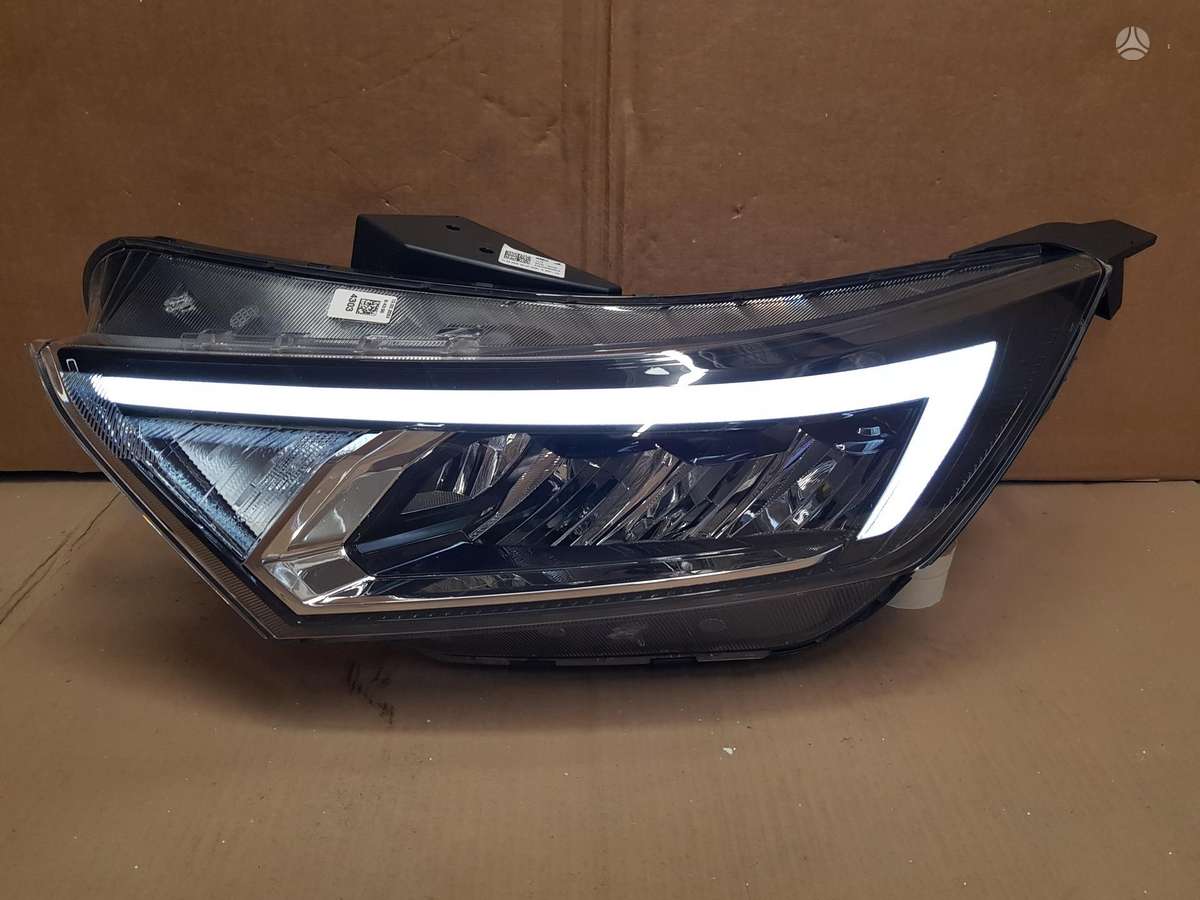 Hyundai i20, Q0, детали кузова