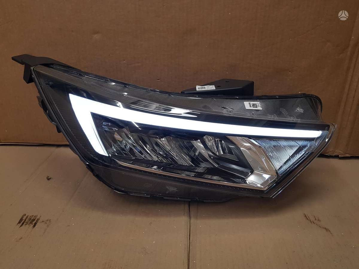 Hyundai i20, Q0, детали кузова