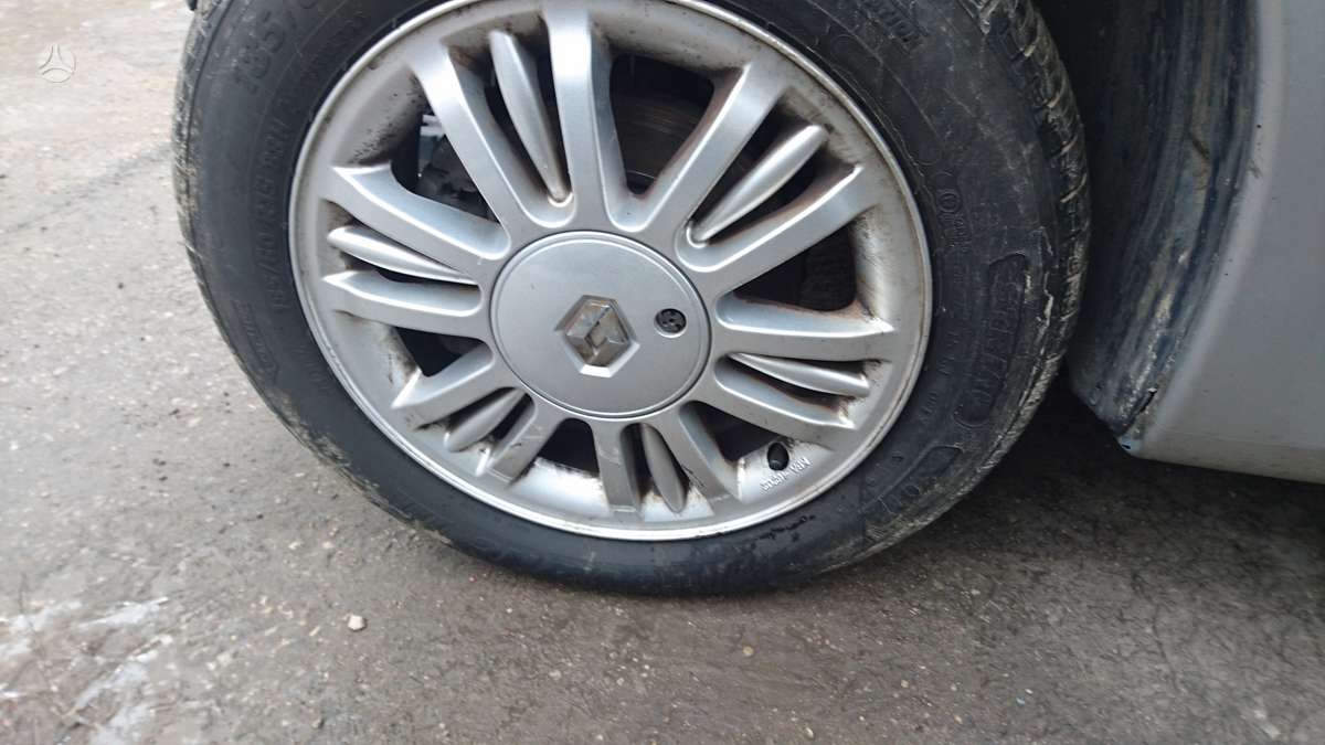 Renault Modus