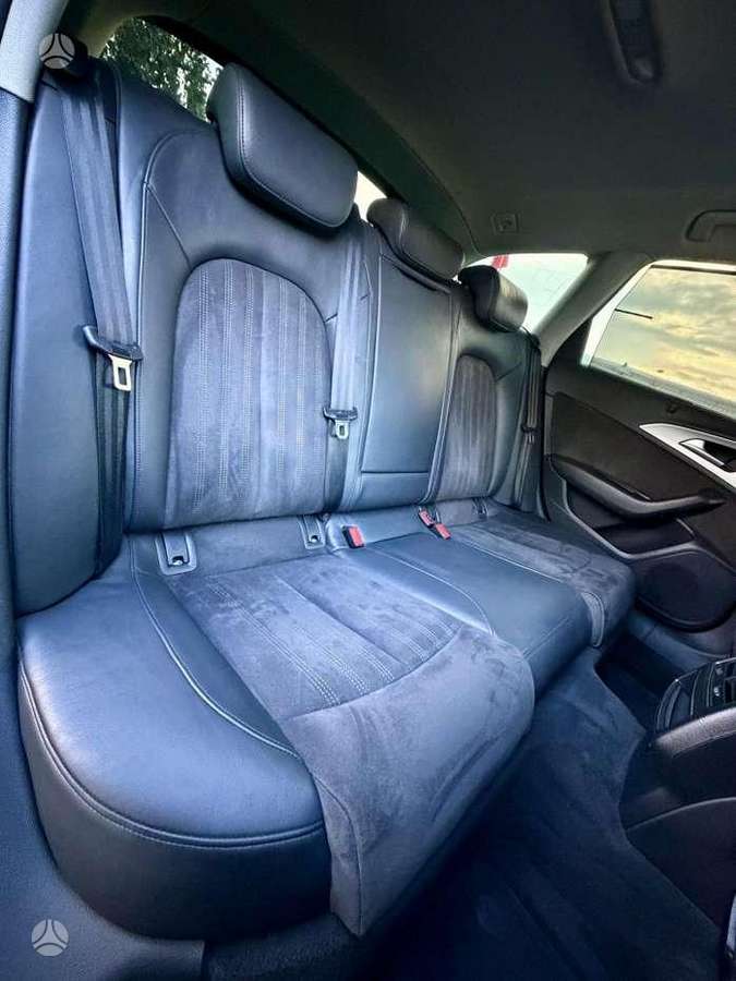 Audi A6, 2.0 l., wagon