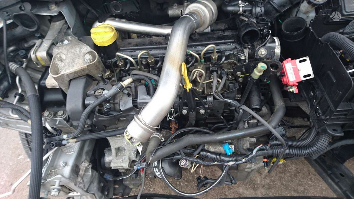 Renault Modus