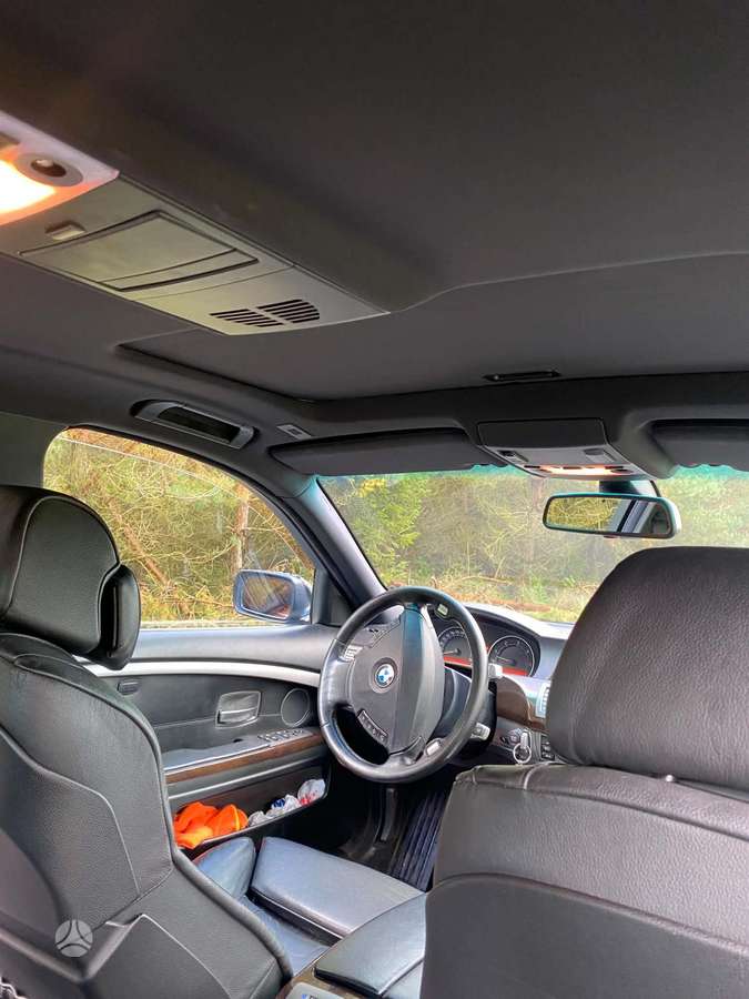 BMW 730, 3.0 l., Седан