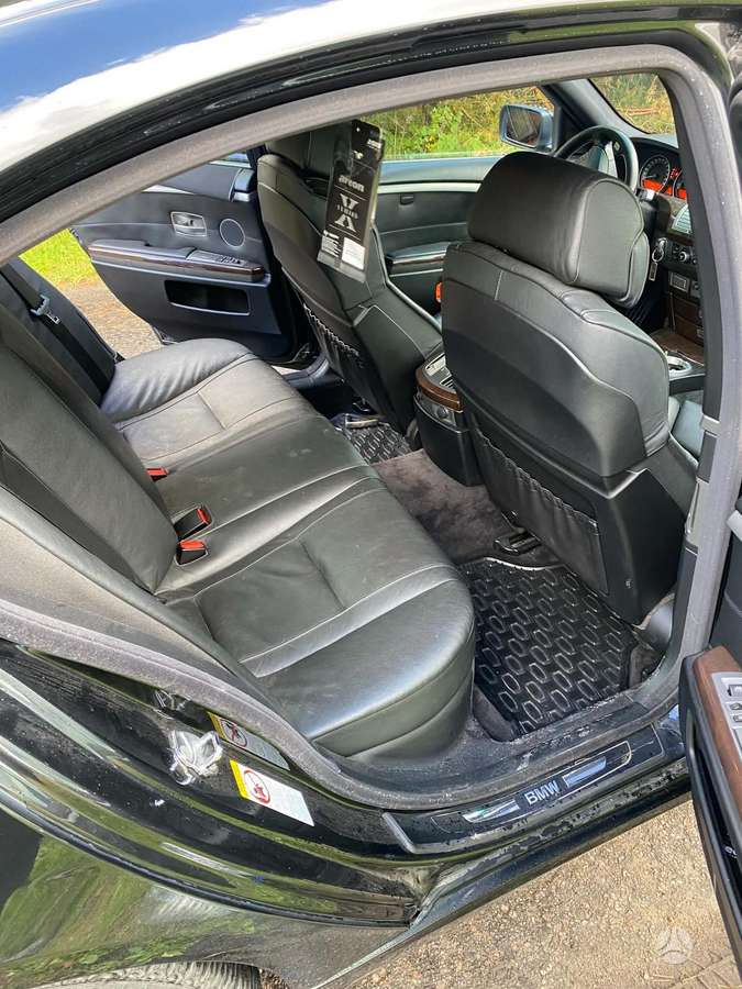 BMW 730, 3.0 l., Седан