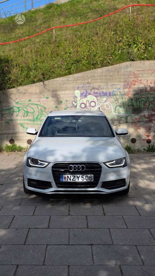 Audi A4, 3.0 l., Универсал
