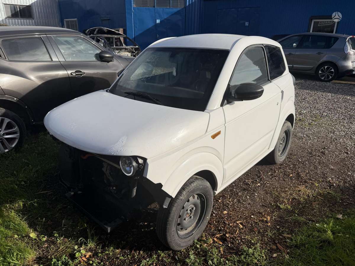 Ligier Myli, other