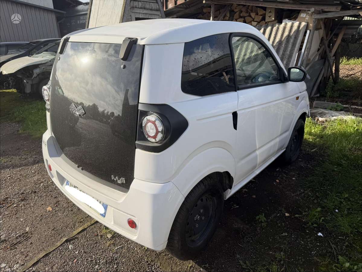 Ligier Myli, other