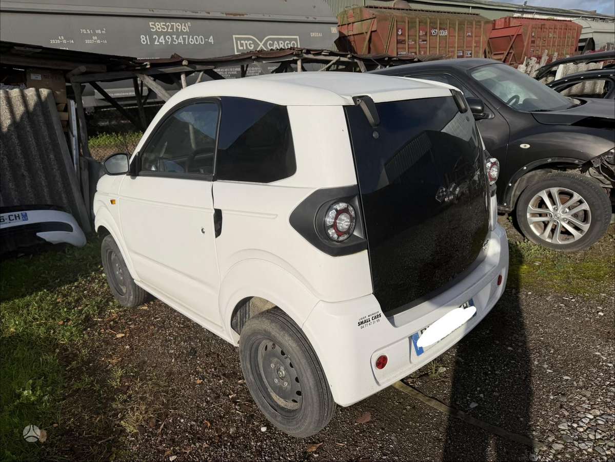 Ligier Myli, other