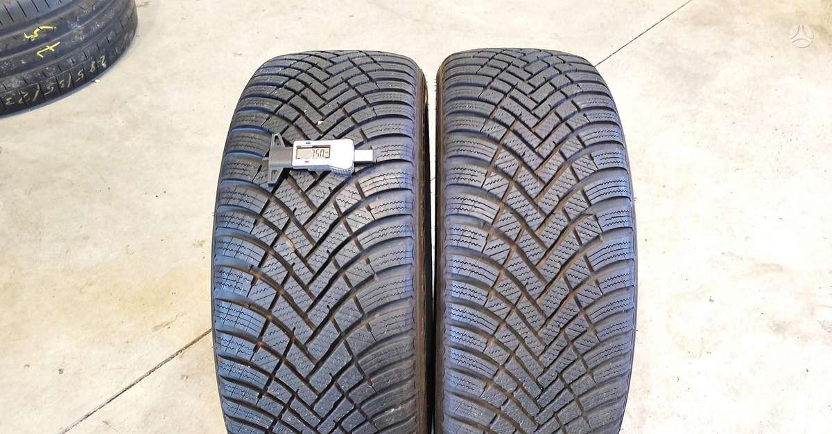 Hankook Winter Icept  RS3, winter 195/55 R16