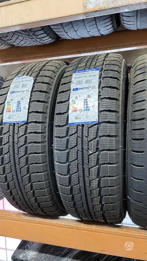Triangle, зимние 225/70 R15