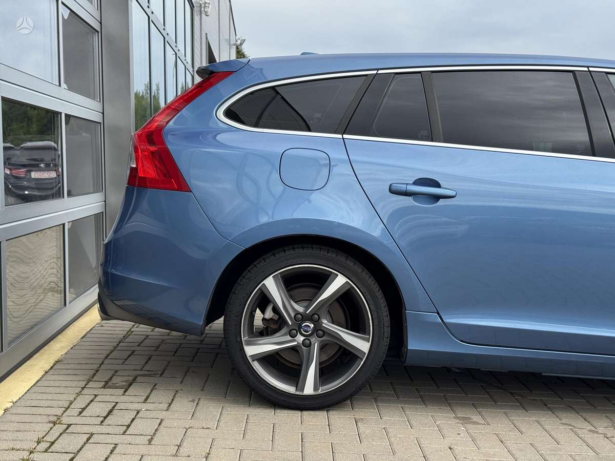 Volvo V60, 2.0 l., Универсал