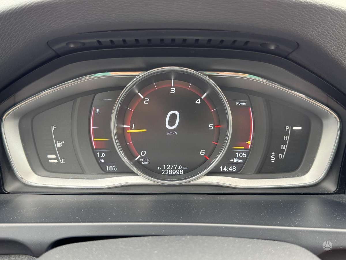 Volvo V60, 2.0 l., Универсал