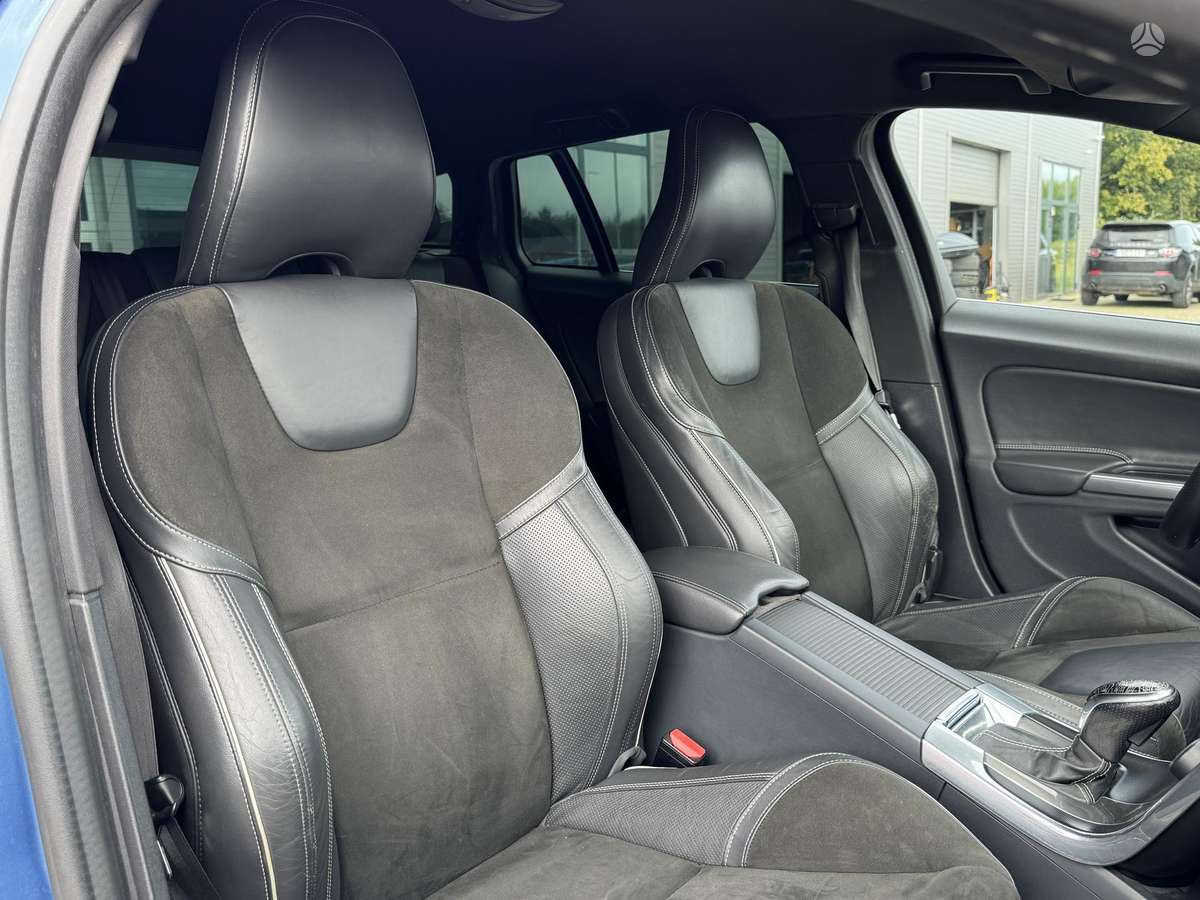 Volvo V60, 2.0 l., Универсал
