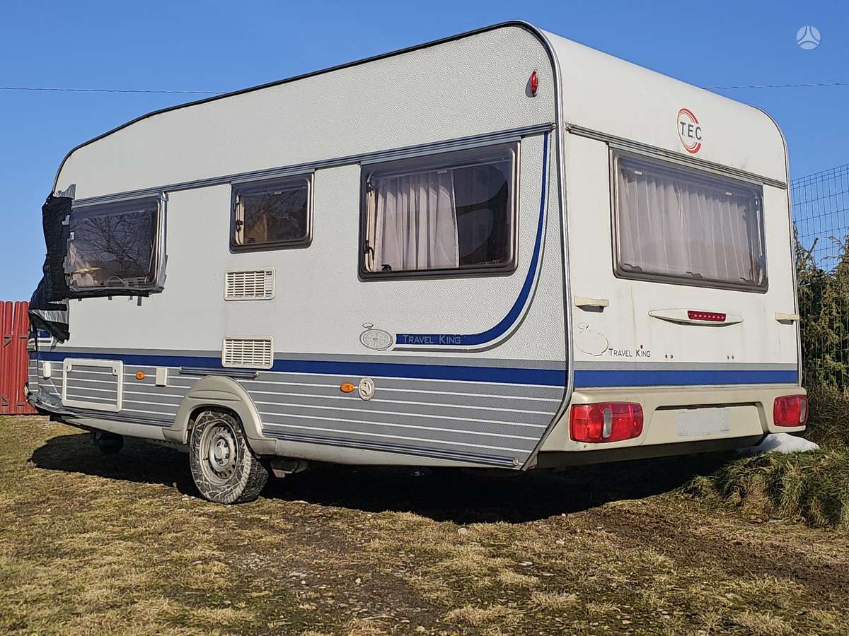 -Kita- TEC  490K 1, caravans