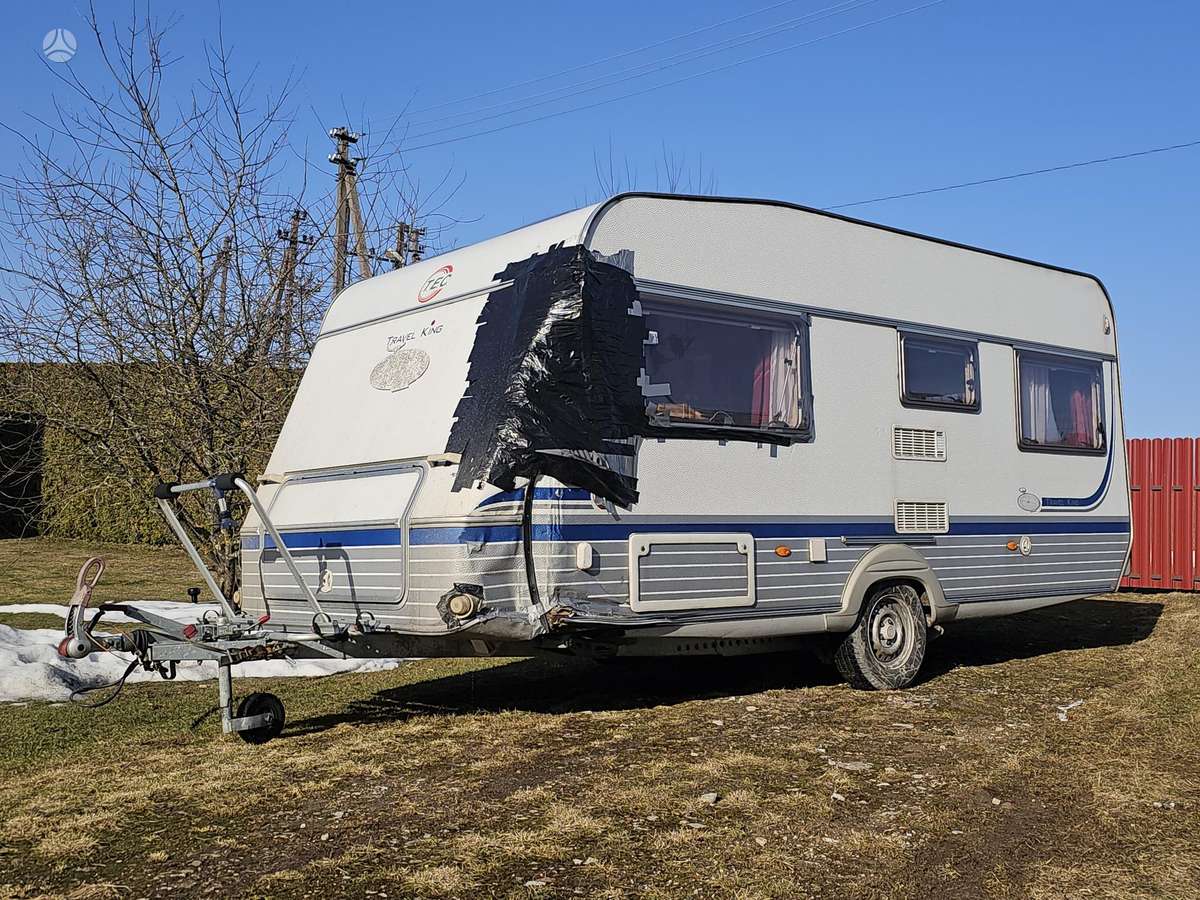 -Kita- TEC  490K 1, caravans