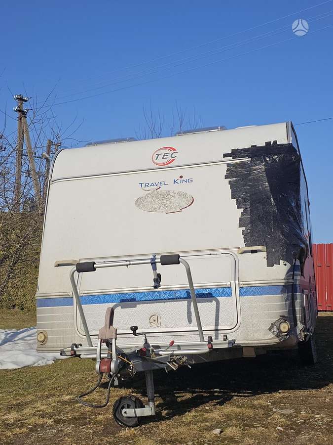 -Kita- TEC  490K 1, caravans