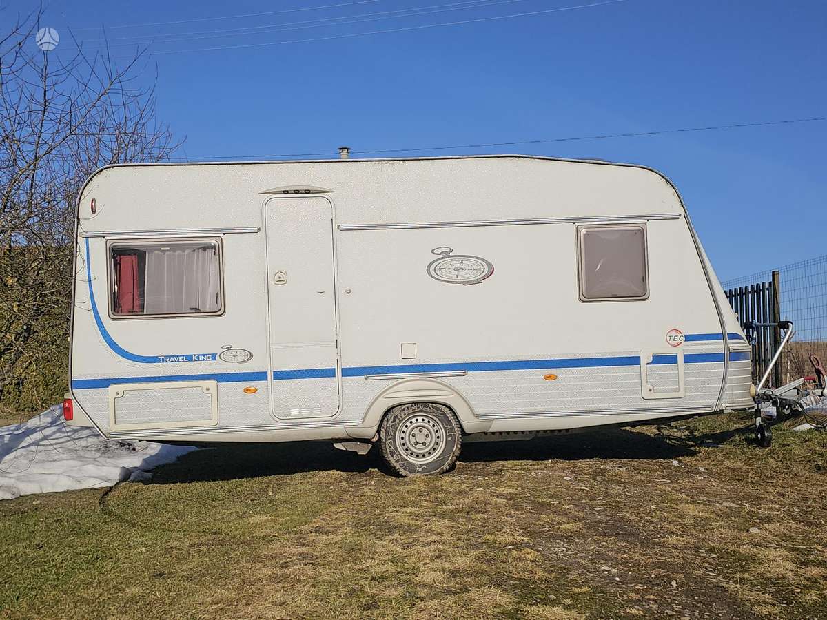 -Kita- TEC  490K 1, caravans