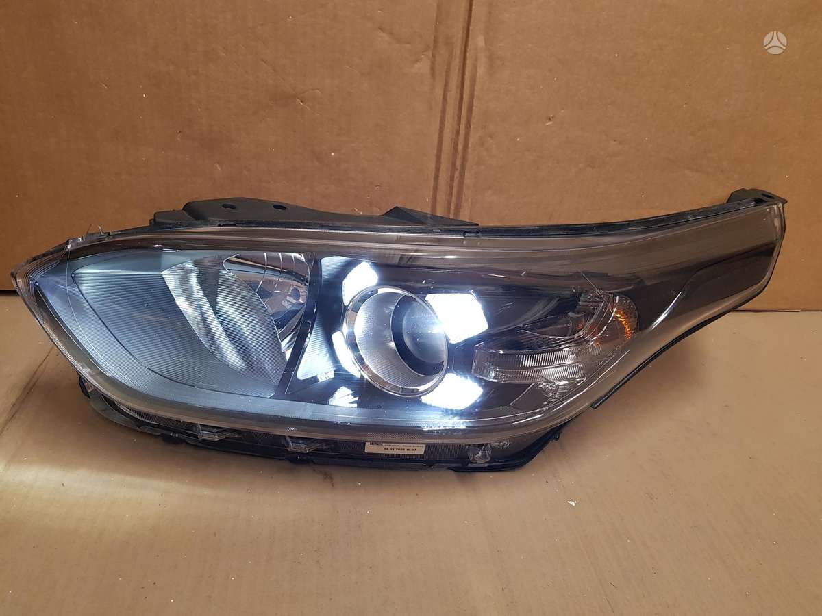 Kia Ceed, J7, body parts