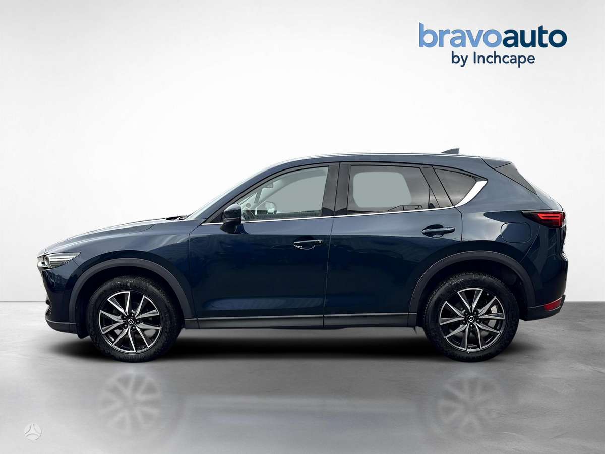 Mazda CX-5, 2.5 l., Внедорожник / Кроссовер