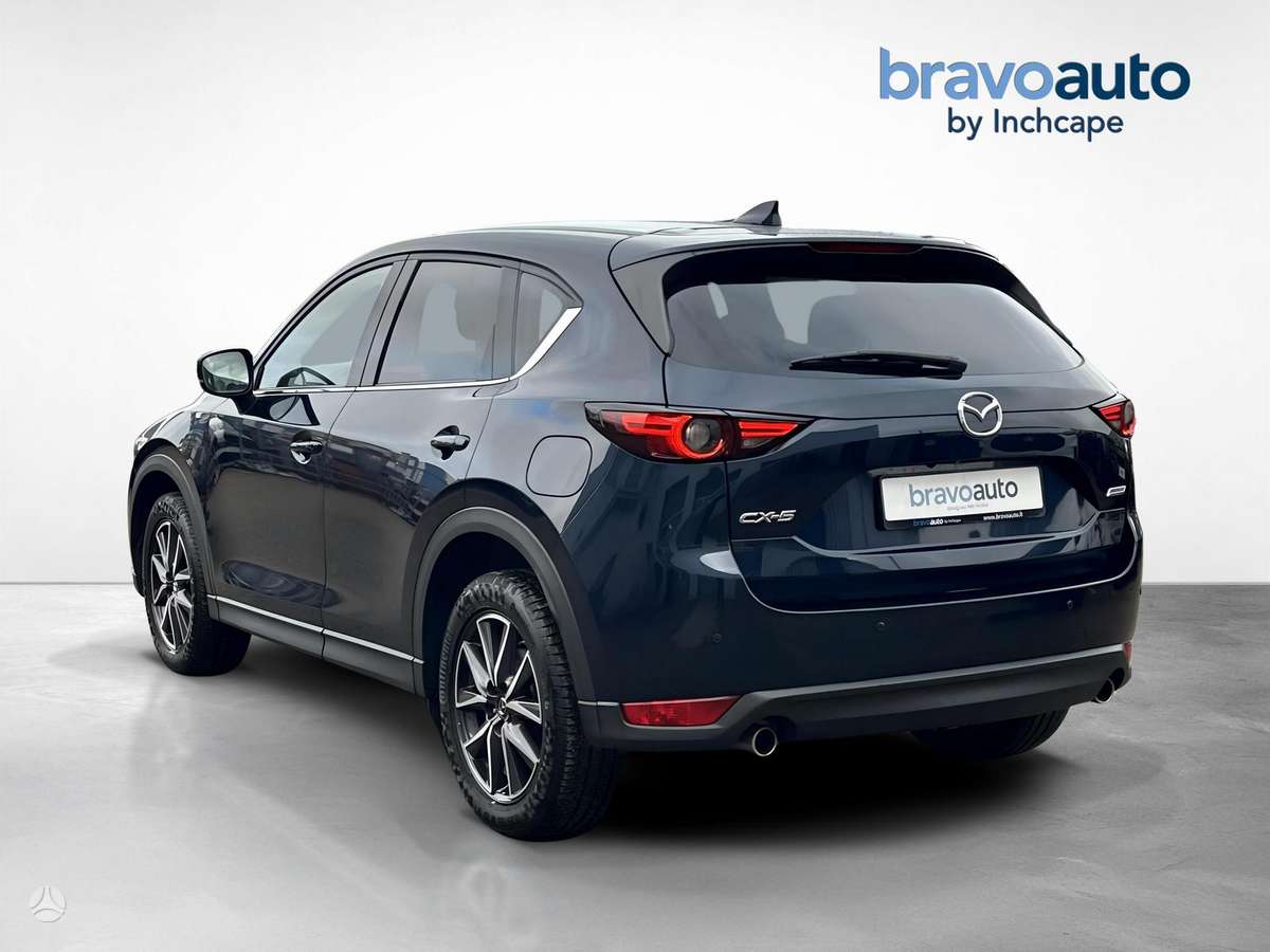 Mazda CX-5, 2.5 l., Внедорожник / Кроссовер