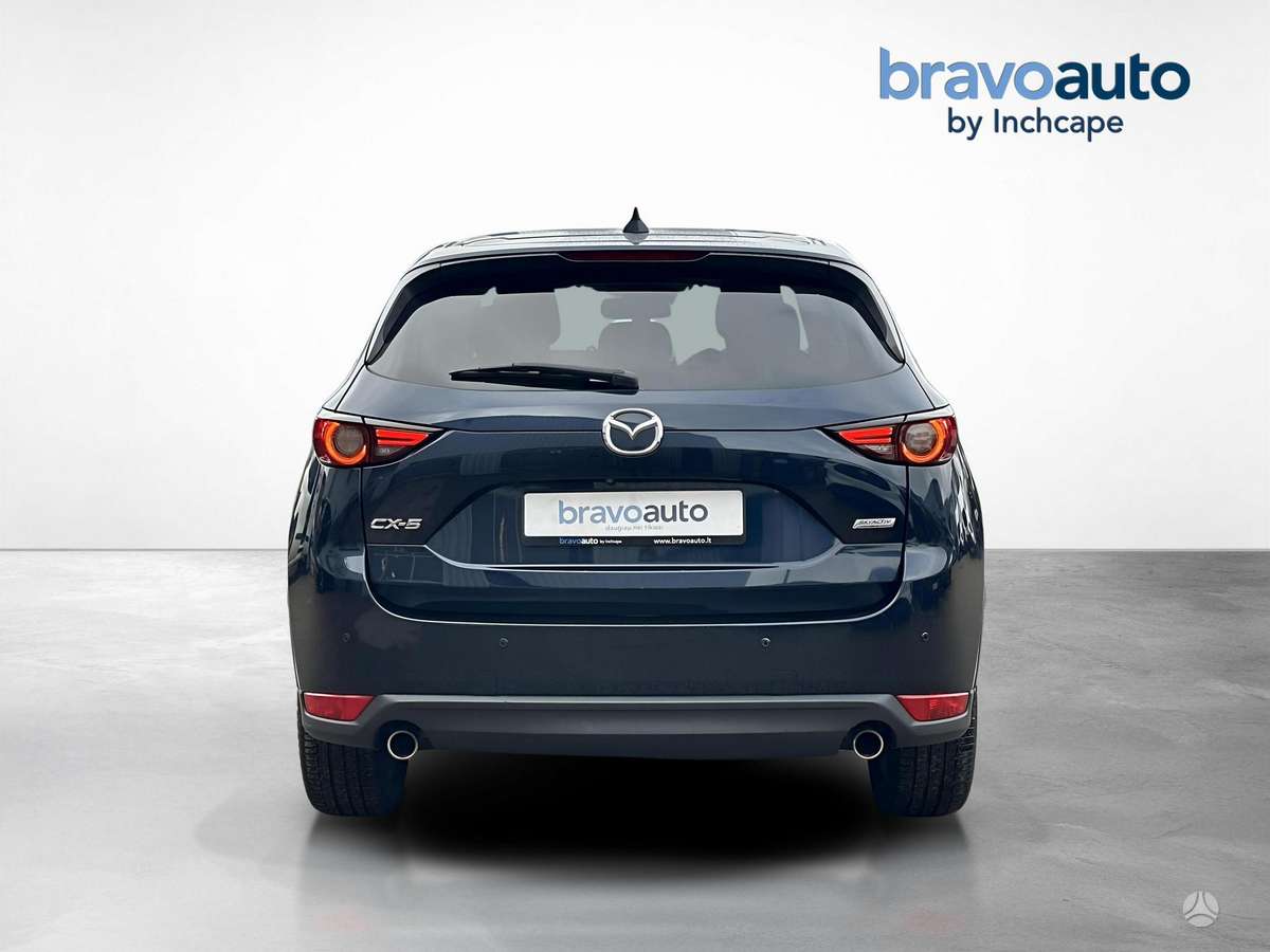Mazda CX-5, 2.5 l., Внедорожник / Кроссовер