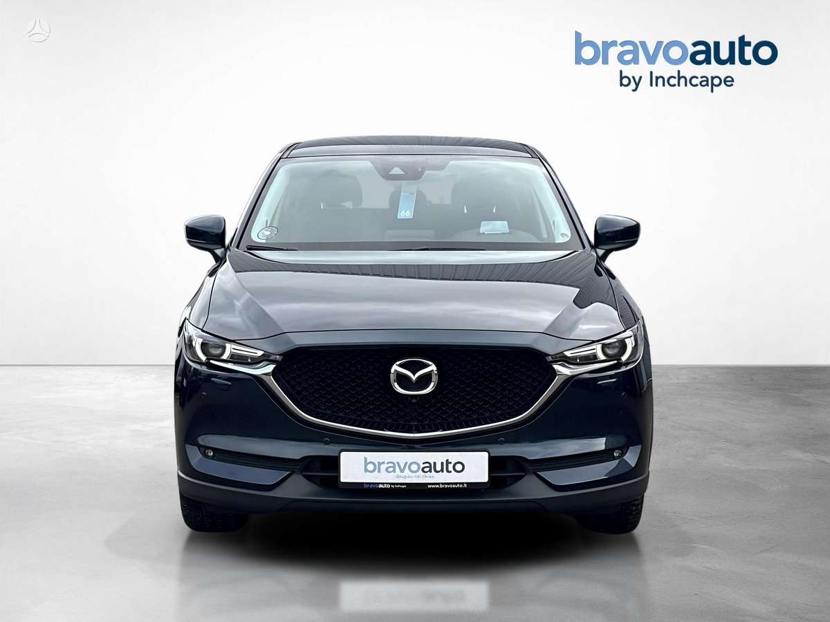 Mazda CX-5, 2.5 l., Внедорожник / Кроссовер