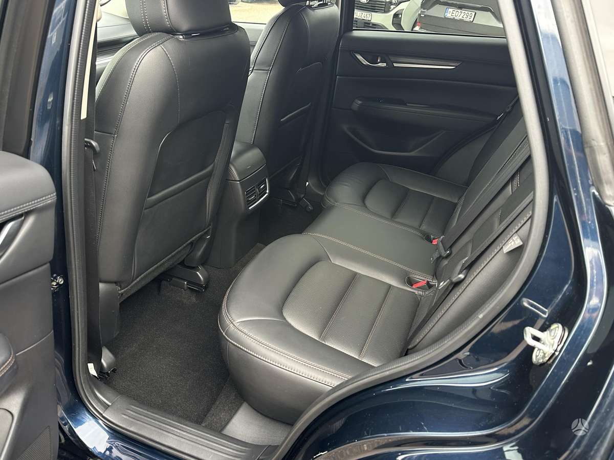 Mazda CX-5, 2.5 l., Внедорожник / Кроссовер