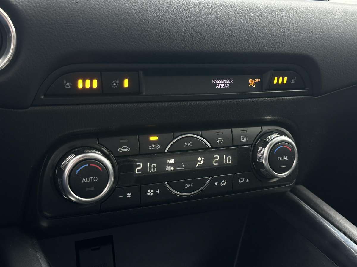 Mazda CX-5, 2.5 l., Внедорожник / Кроссовер