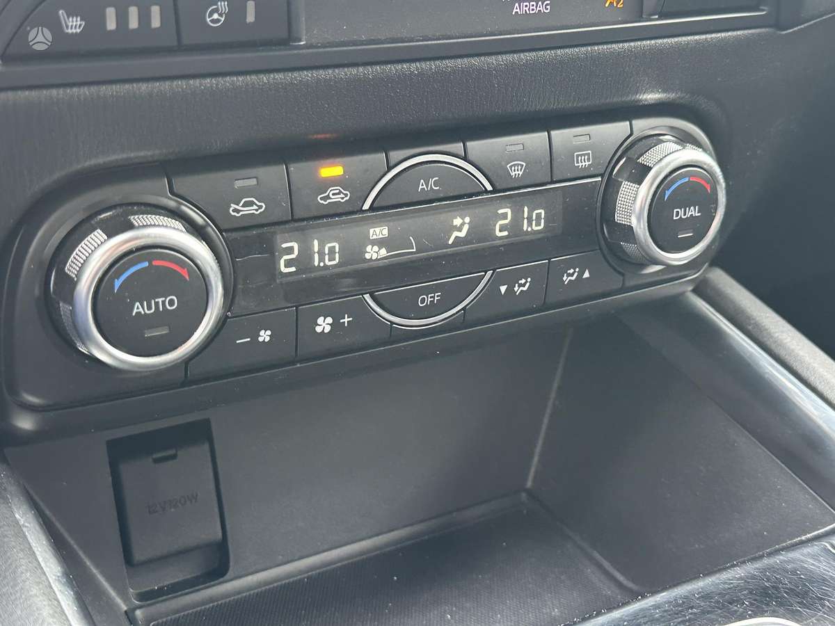 Mazda CX-5, 2.5 l., Внедорожник / Кроссовер