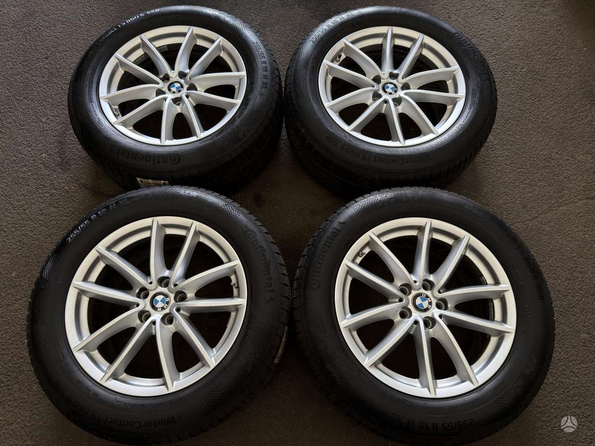 BMW F15, легкосплавные , R18