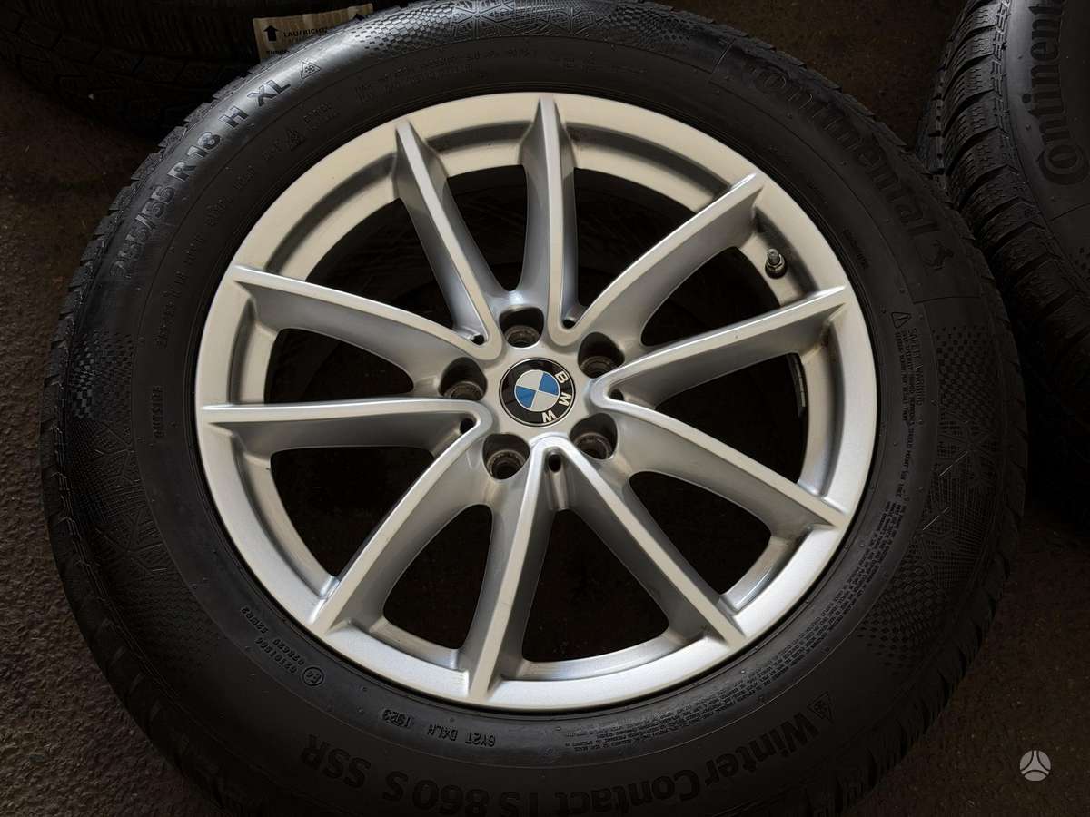 BMW F15, легкосплавные , R18