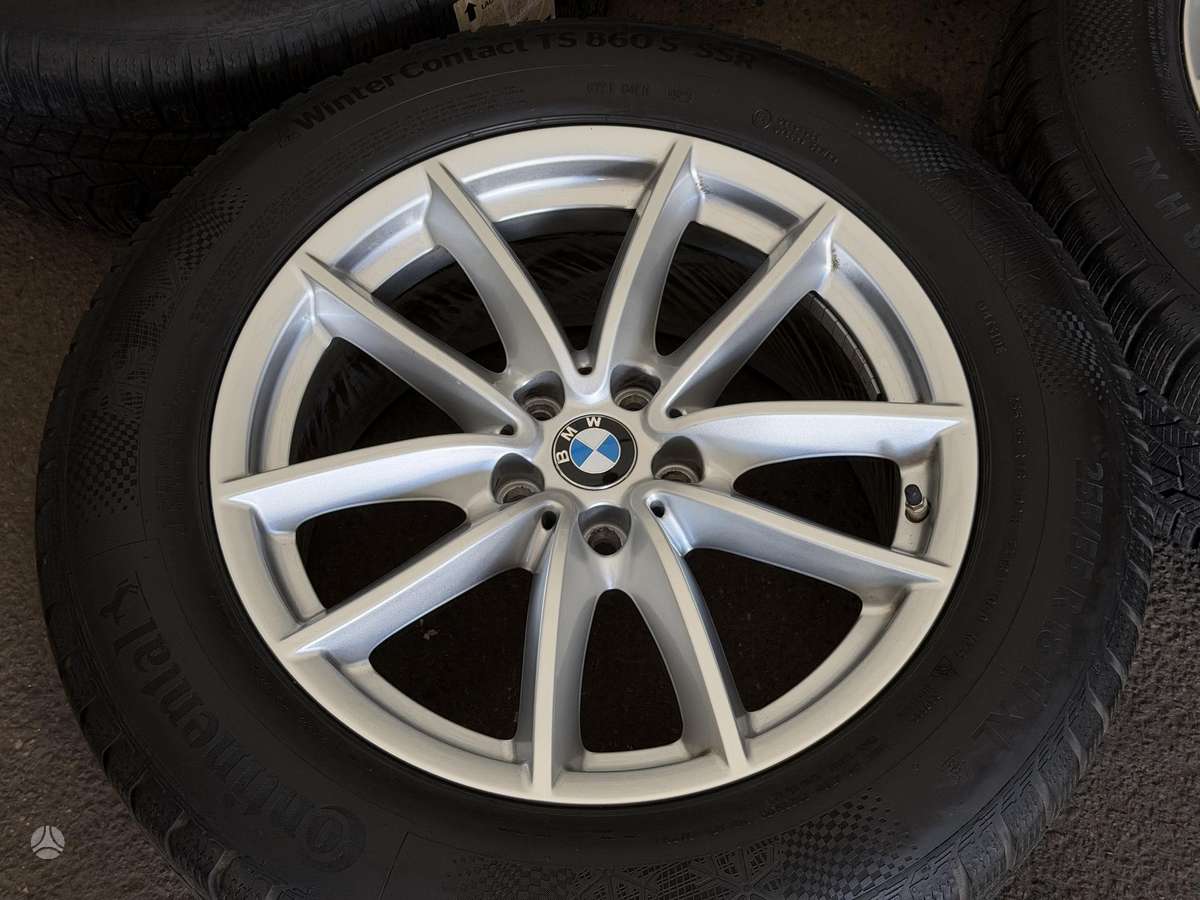 BMW F15, легкосплавные , R18