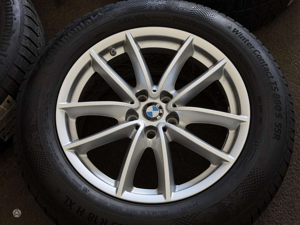 BMW F15, легкосплавные , R18