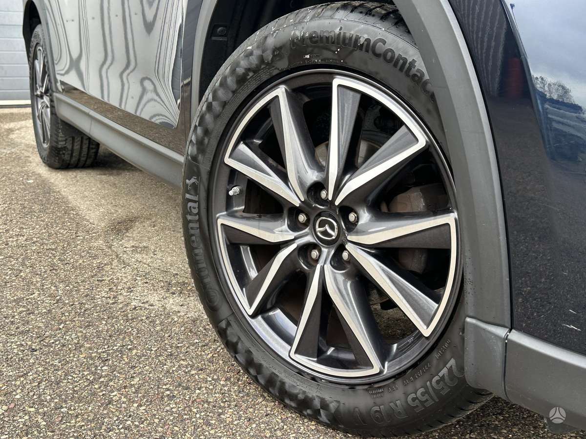 Mazda CX-5, 2.5 l., Внедорожник / Кроссовер